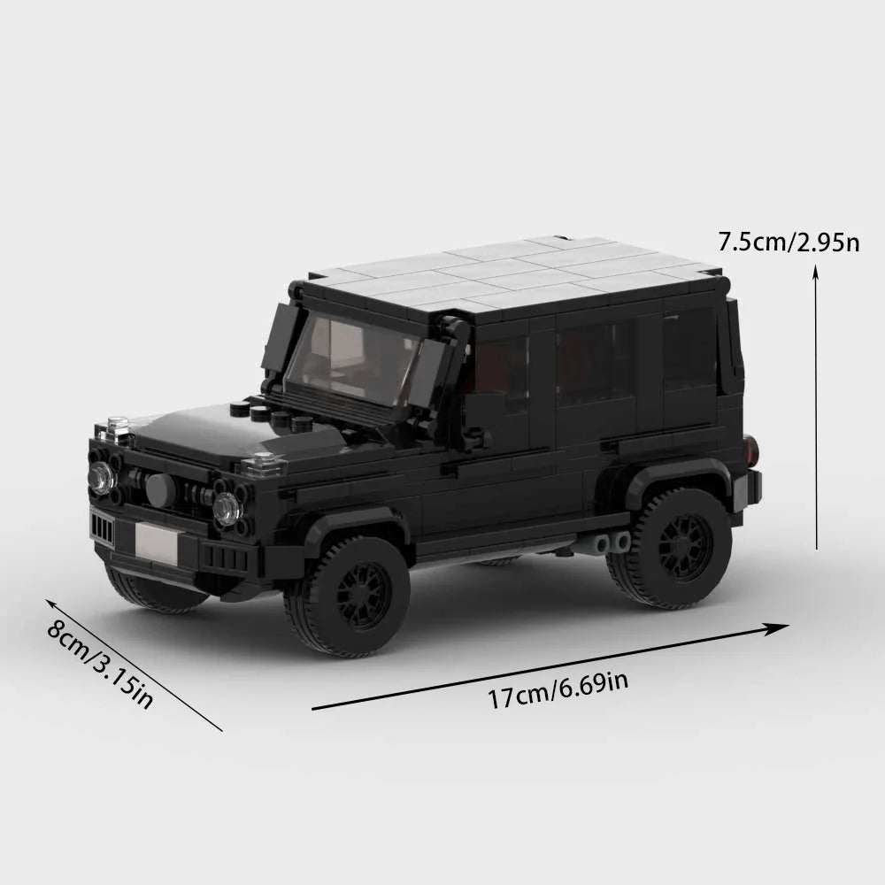 Mercedes G63
