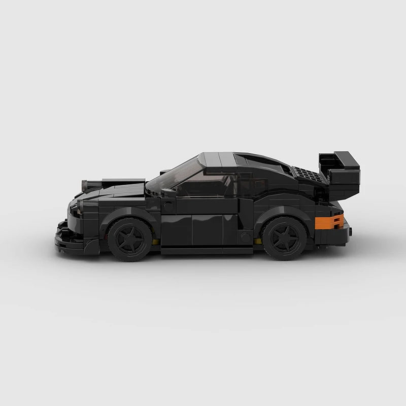 Porsche 911 - Black
