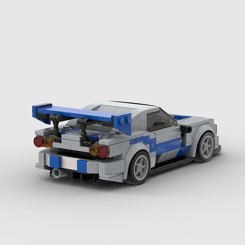 Nissan Skyline GTR