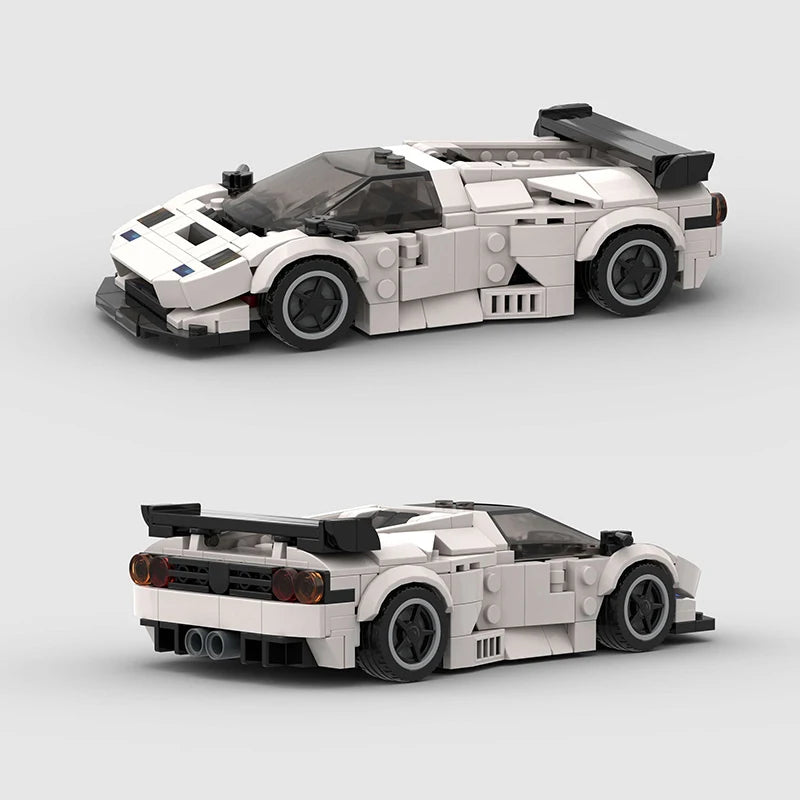 Diablo GT