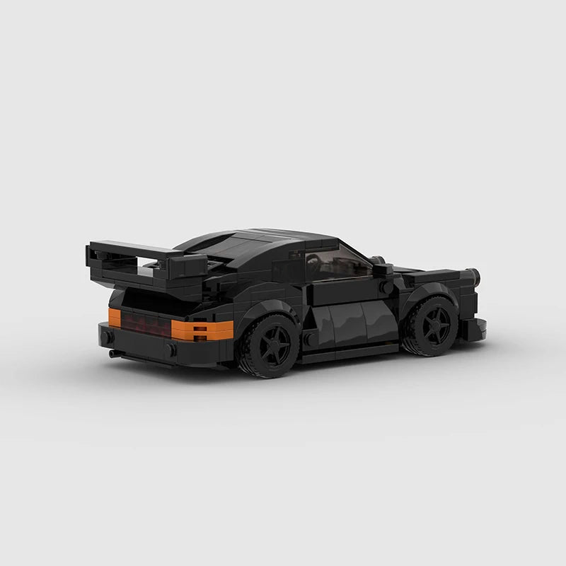 Porsche 911 - Black
