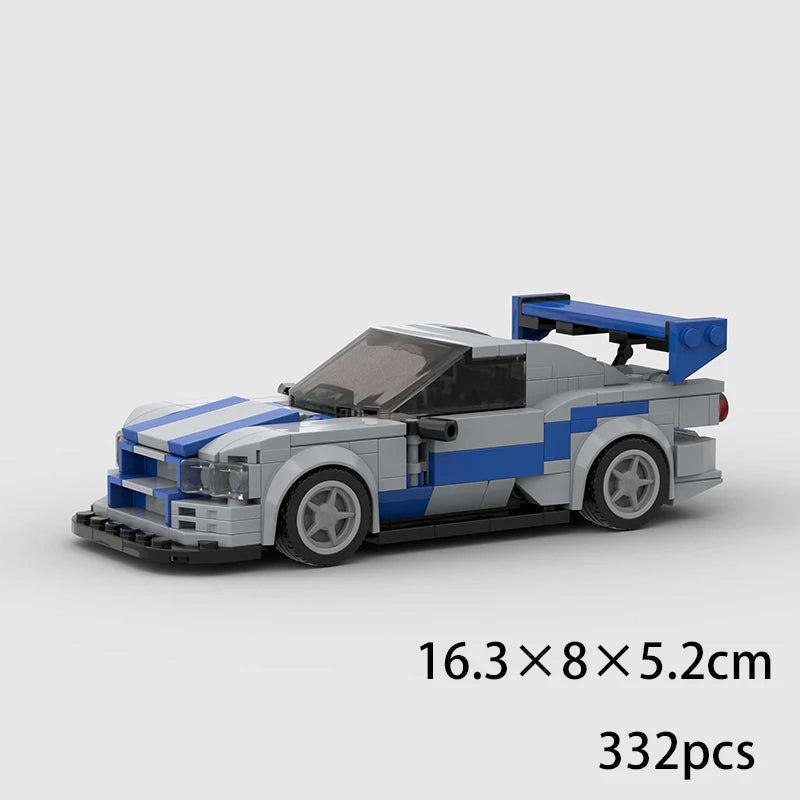 Nissan Skyline GTR