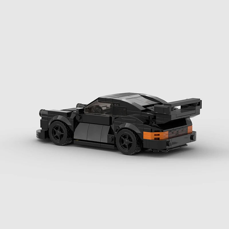 Porsche 911 - Black
