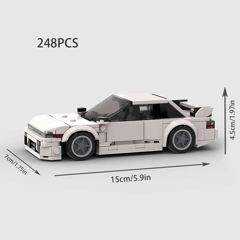 White Car