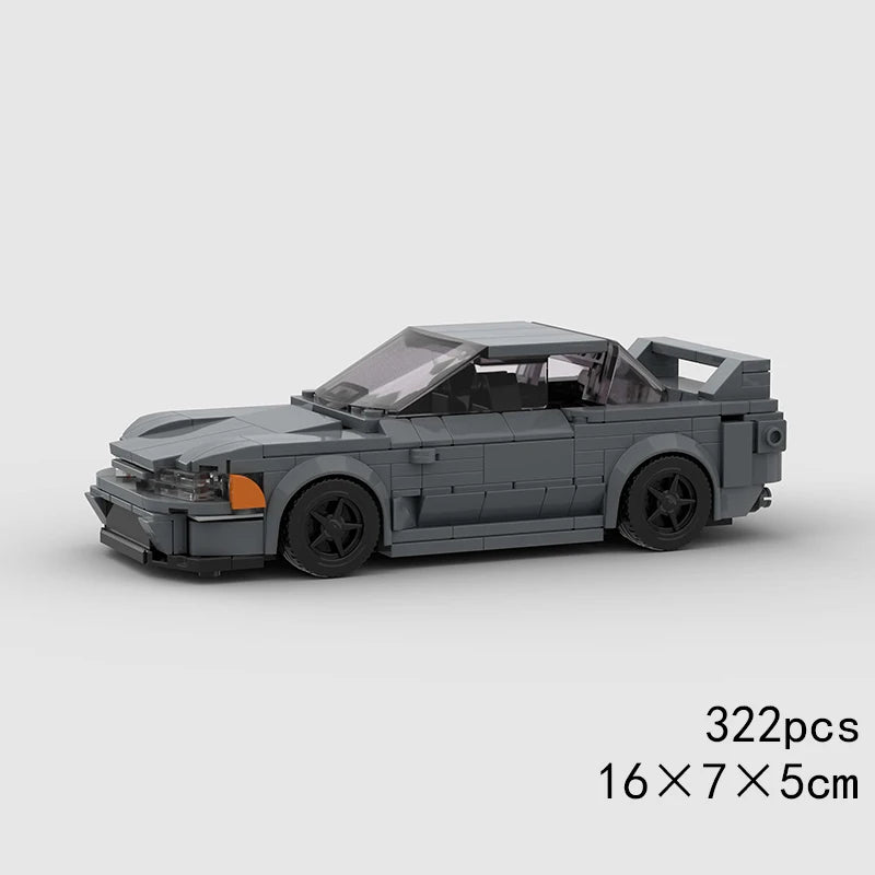 Nissan Skyline R34