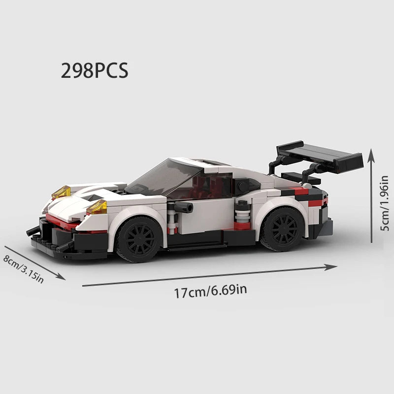 Porsche 911 GT3 RS