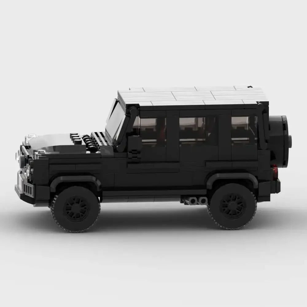 Mercedes G63