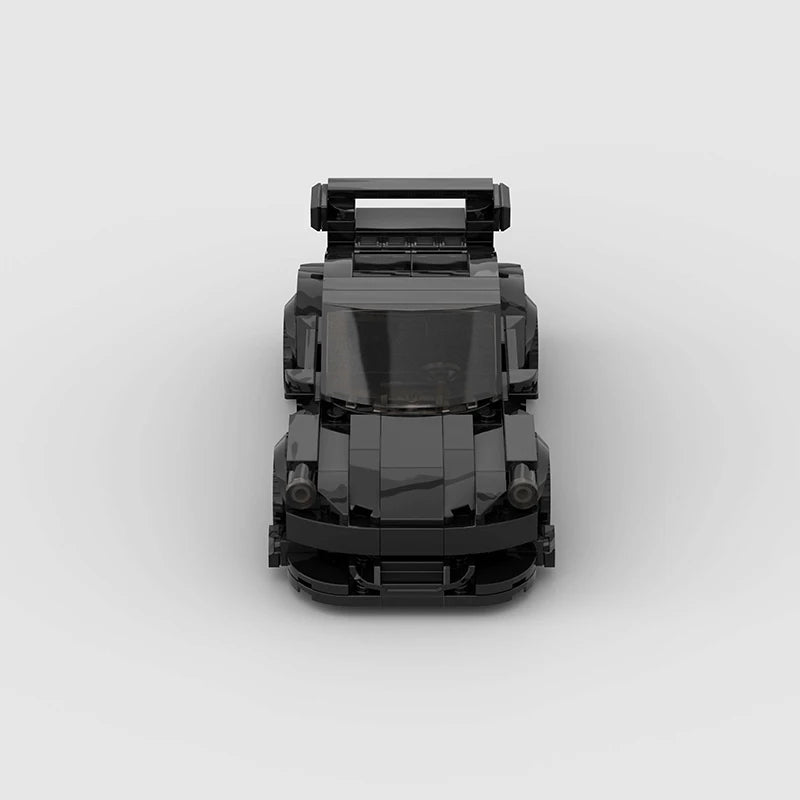 Porsche 911 - Black