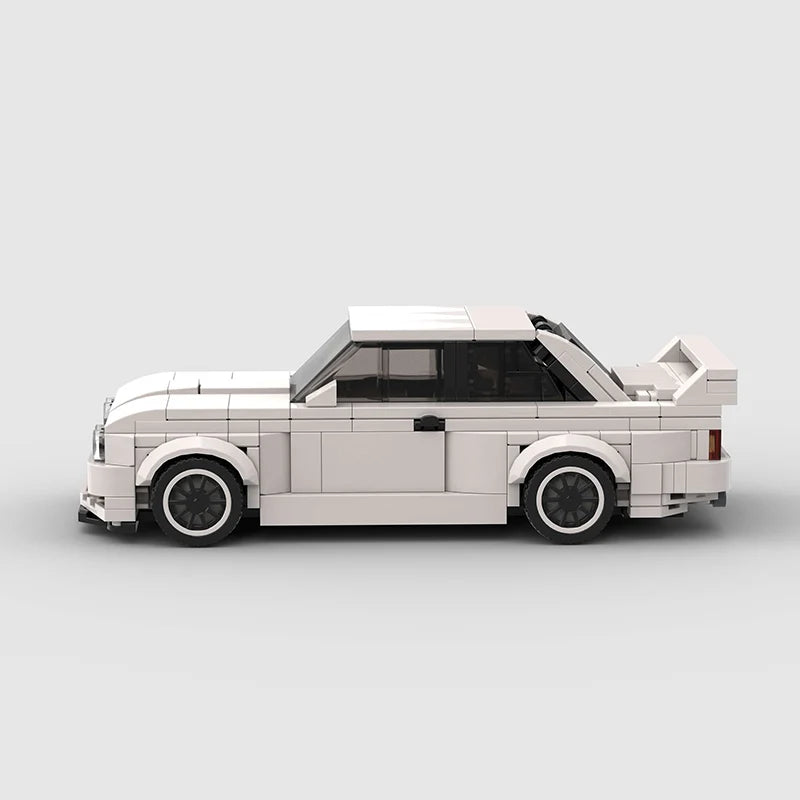 BMW M3 E30 - White