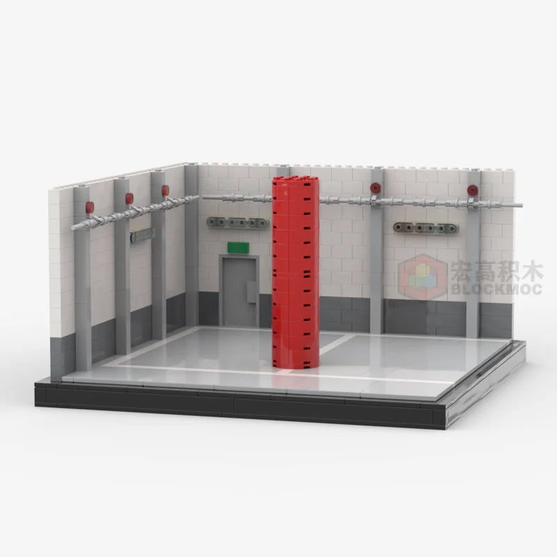 Cars Parking Place Display