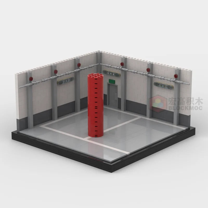 Cars Parking Place Display