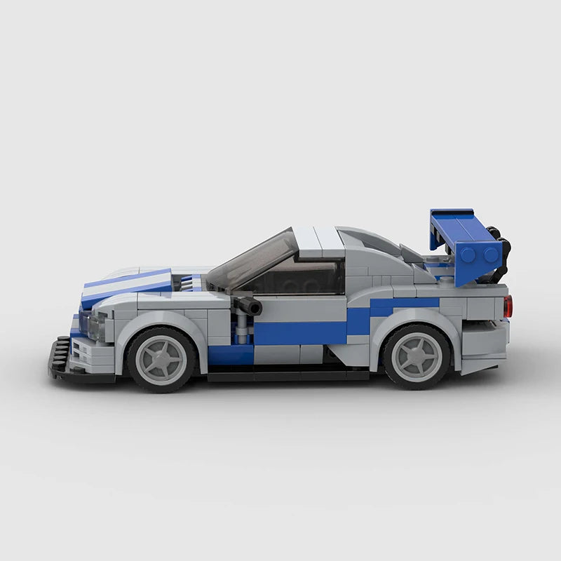 Nissan Skyline GTR