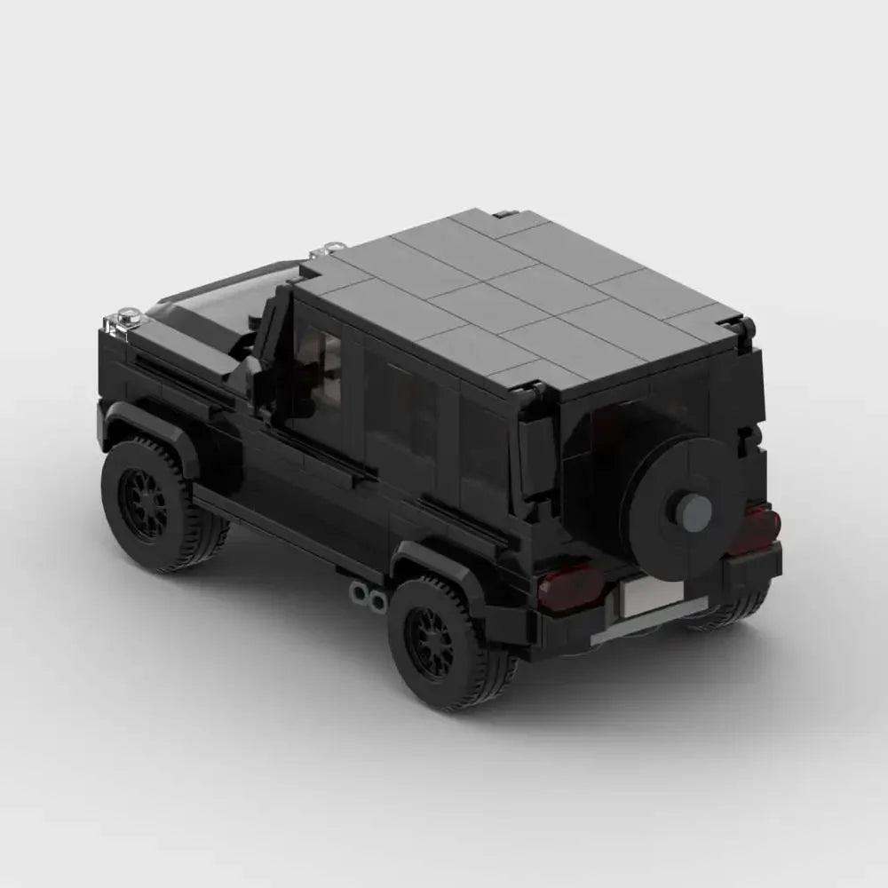 Mercedes G63