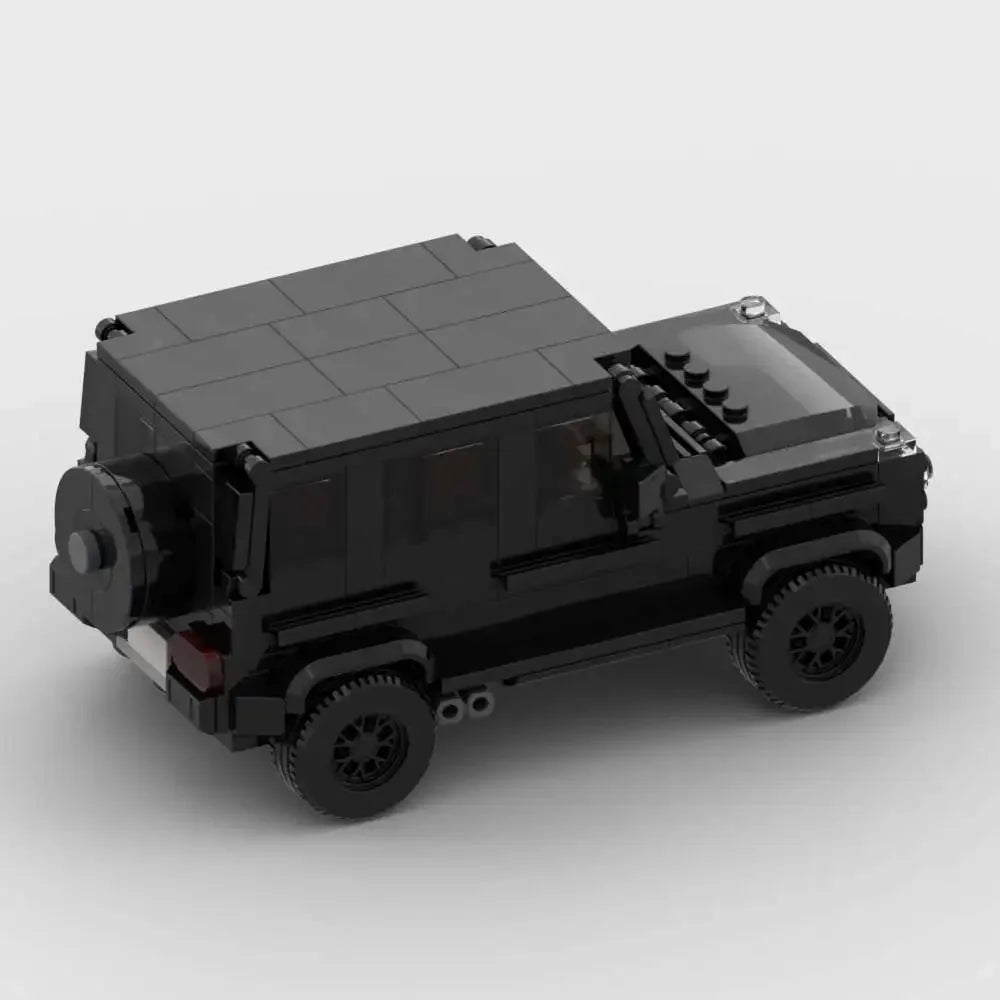 Mercedes G63
