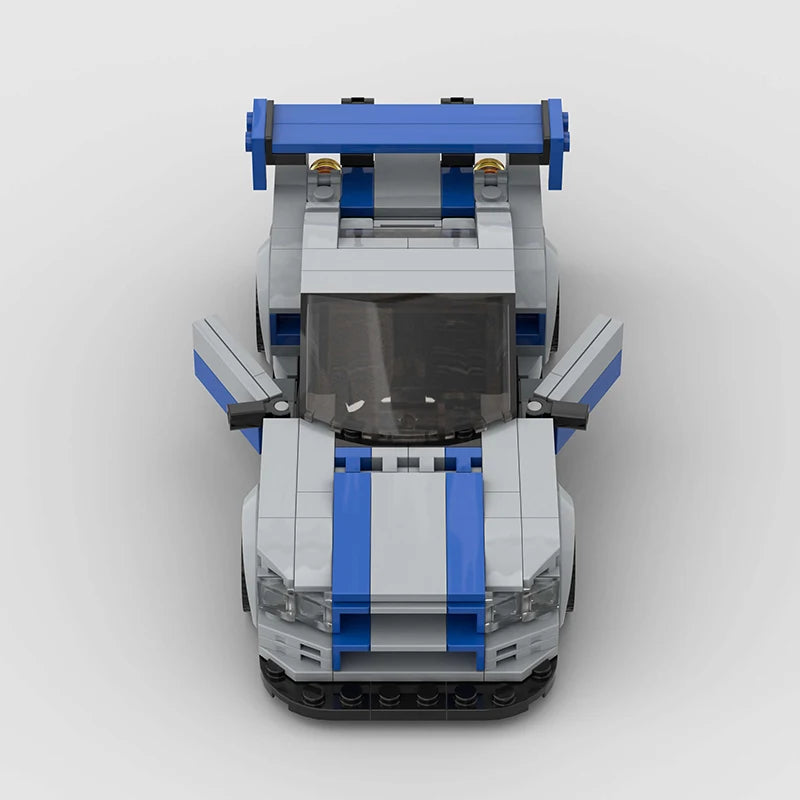 Nissan Skyline GTR