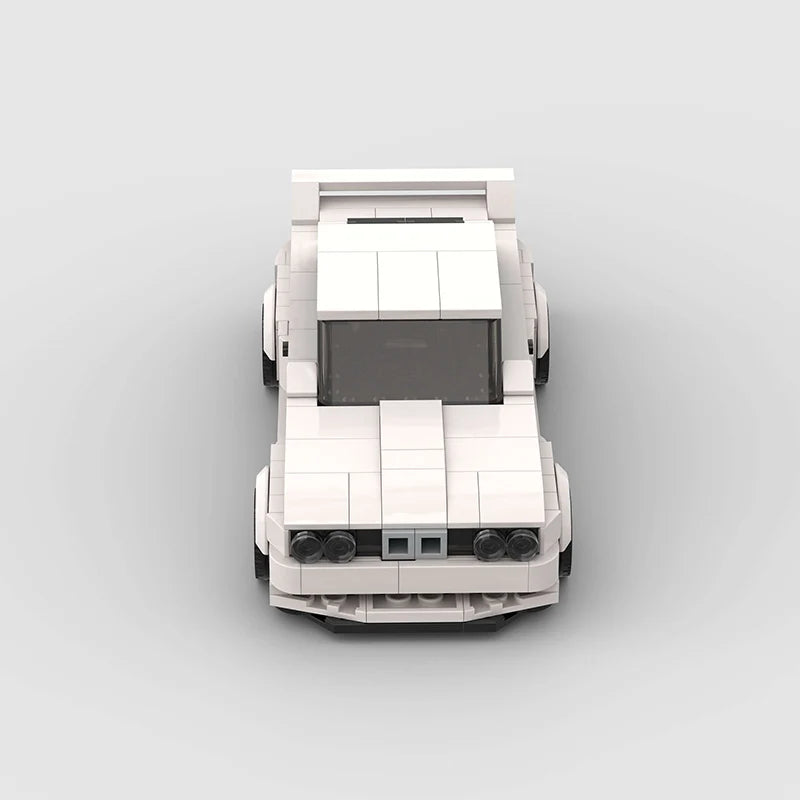 BMW M3 E30 - White