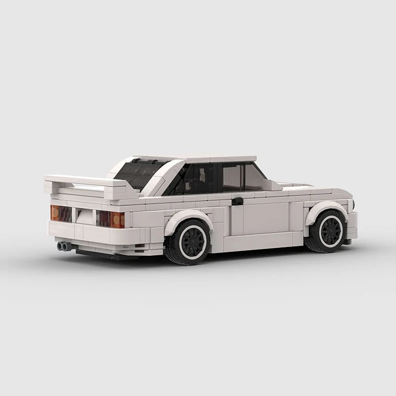BMW M3 E30 - White