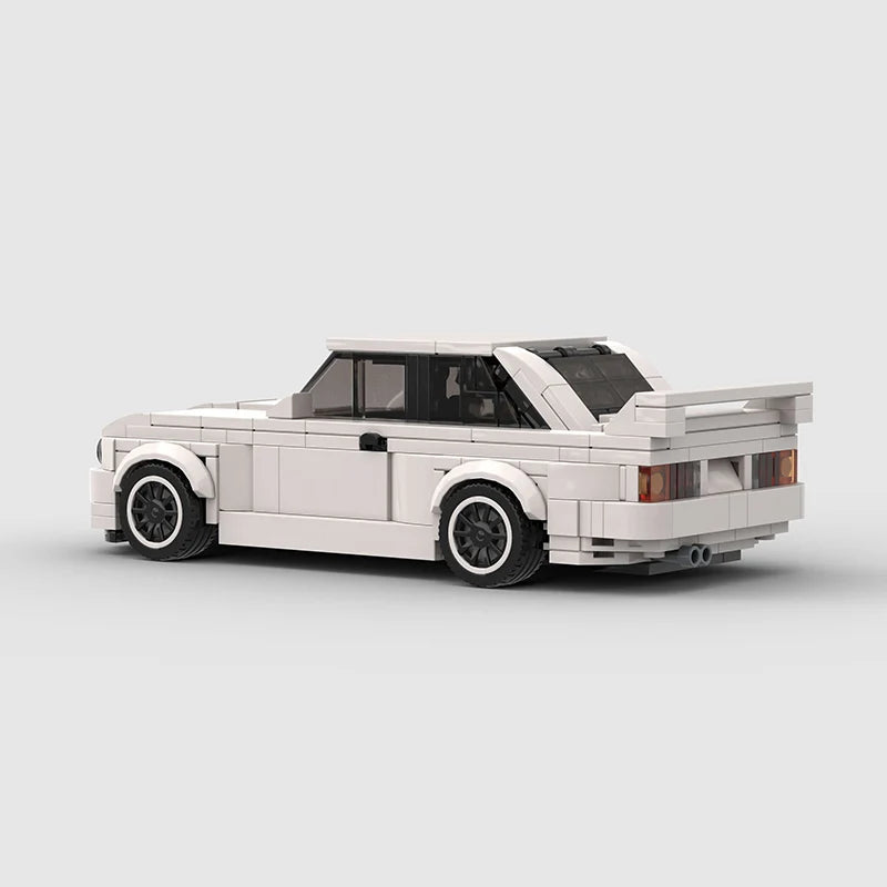 BMW M3 E30 - White