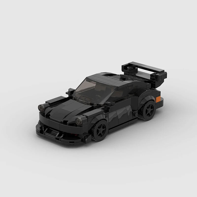 Porsche 911 - Black