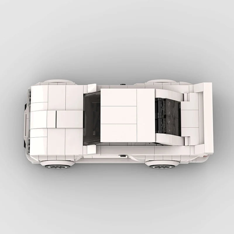 BMW M3 E30 - White