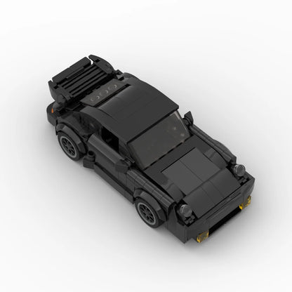 Porsche 911 Black Bird (930)