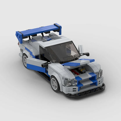 Nissan Skyline GTR