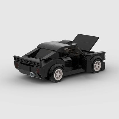 Escort MK2