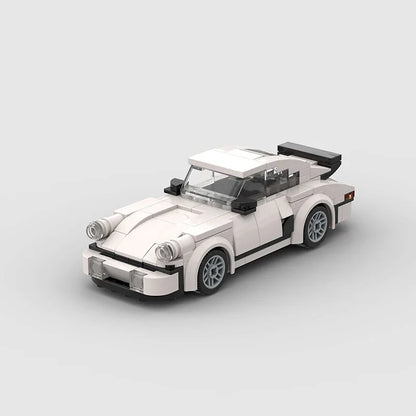 Classic Porsche 911 - White