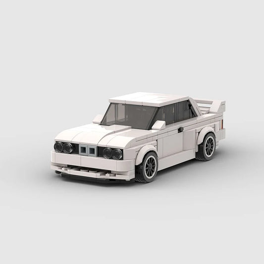 BMW M3 E30 - White