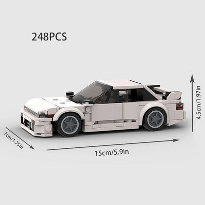 White Car