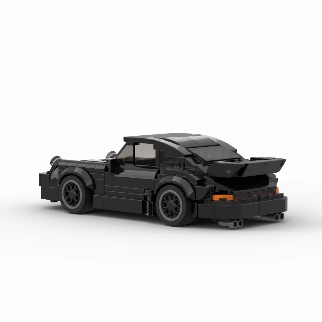 Porsche 911 Black Bird (930)