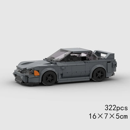 Nissan Skyline R34