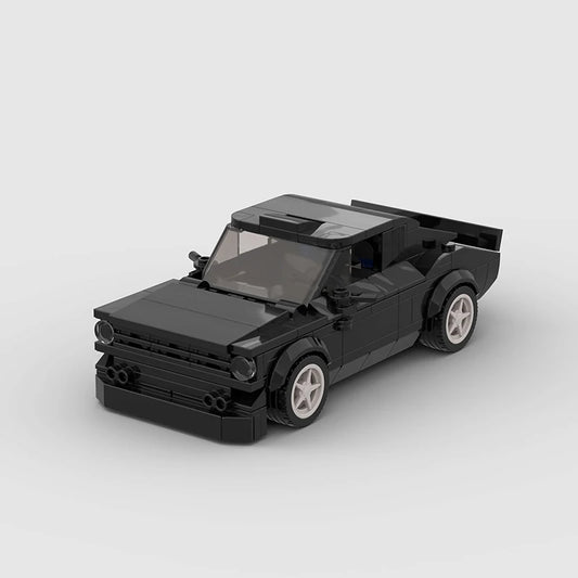 Escort MK2