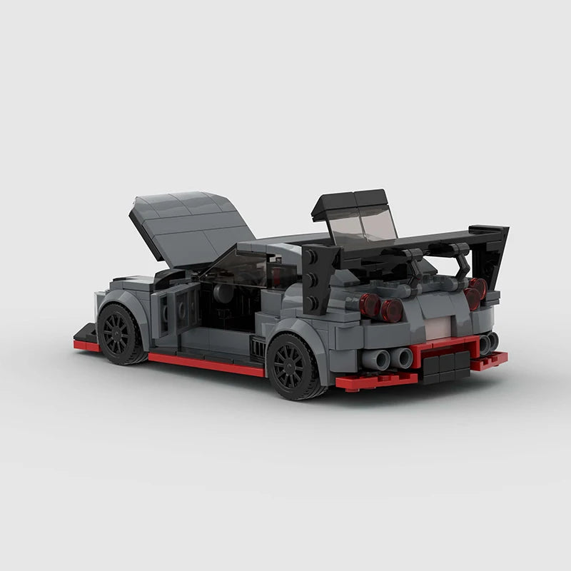 Nissan GT-R R35