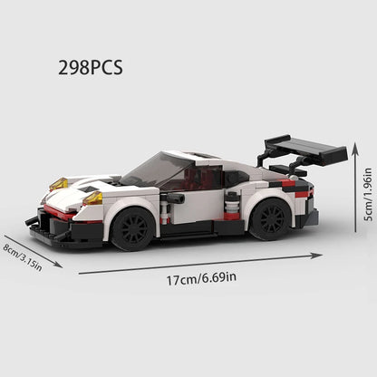 Porsche 911 GT3 RS