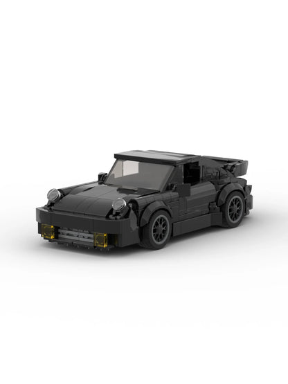 Porsche 911 Black Bird (930)