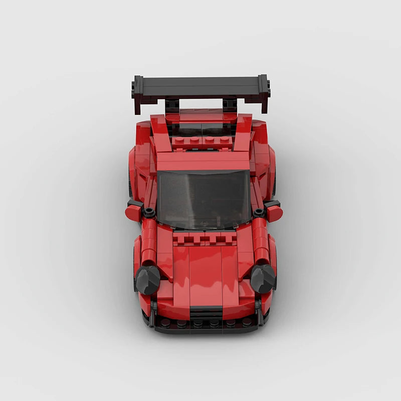 Porsche GT3 - Red