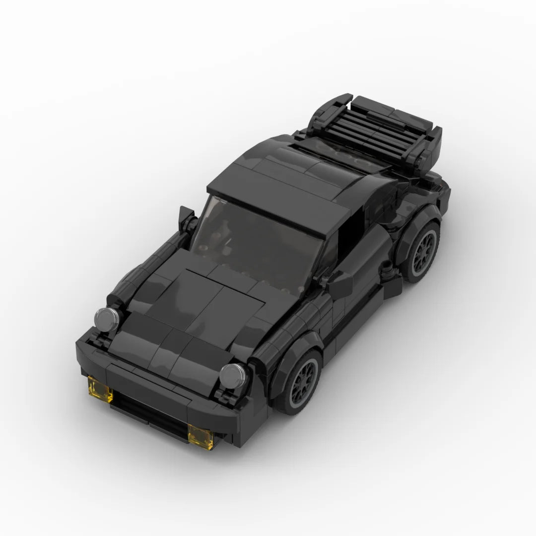 Porsche 911 Black Bird (930)