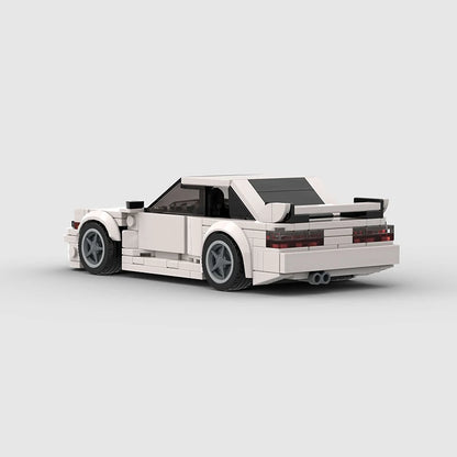 White Car