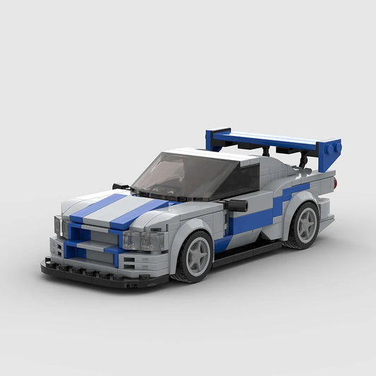 Nissan Skyline GTR