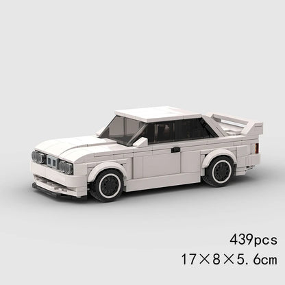 BMW M3 E30 - White