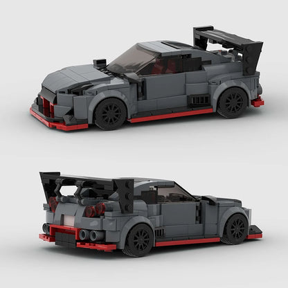 Nissan GT-R R35