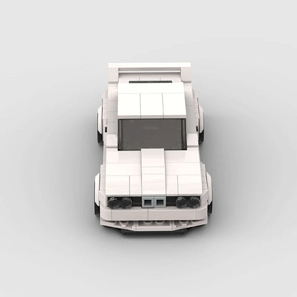 BMW M3 E30 - White