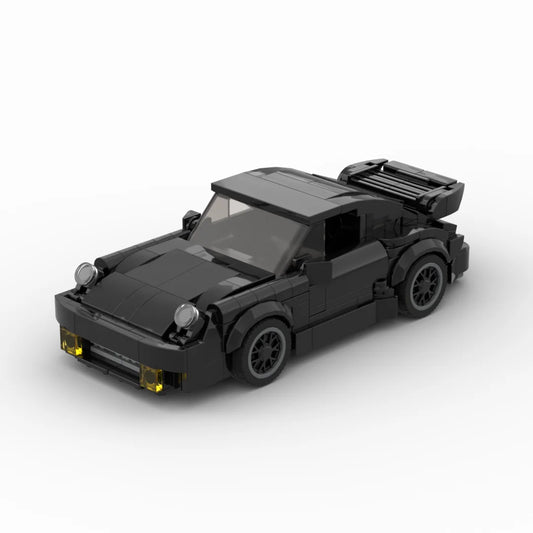 Porsche 911 Black Bird (930)