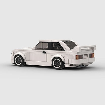 BMW M3 E30 - White