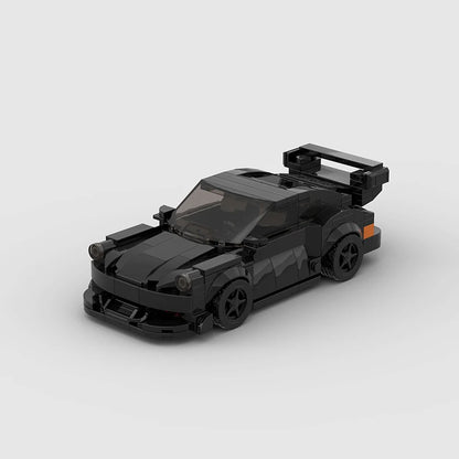 Porsche 911 - Black
