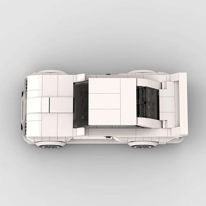 BMW M3 E30 - White
