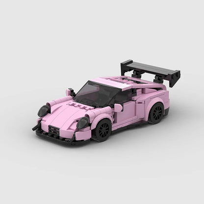 Porsche GT3 RS - Pink