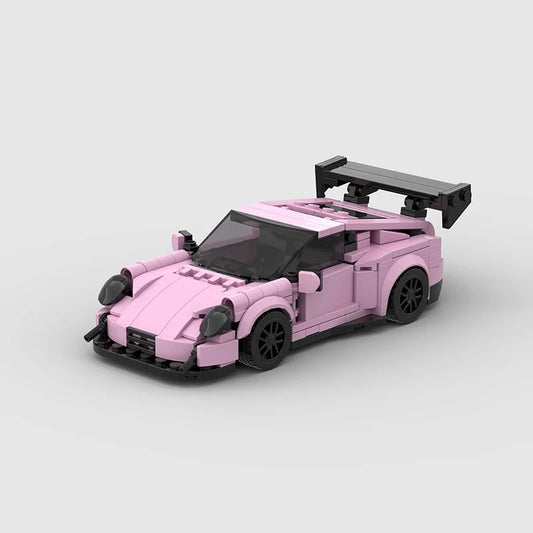 Porsche GT3 RS - Pink