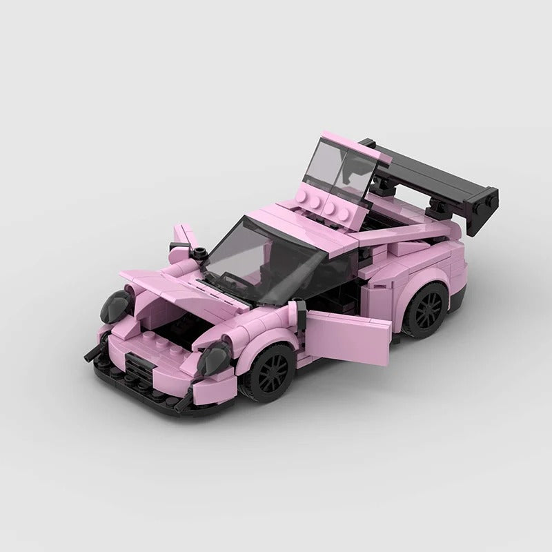 Porsche GT3 RS - Pink